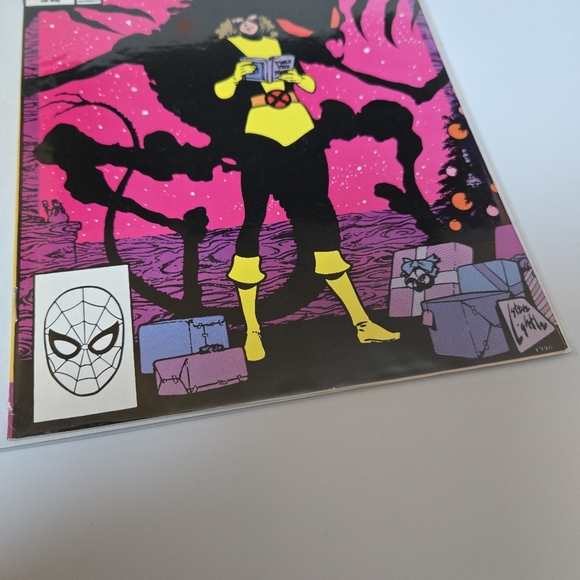 Marvel X-Men Classic Comic Book - Picture 3 of 6